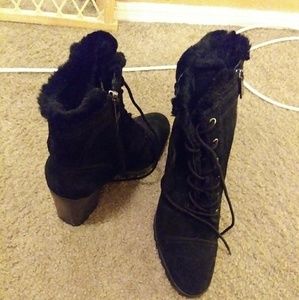 Ivanka Trump boots